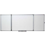 Whiteboard NOBO Triptych 120x90cm