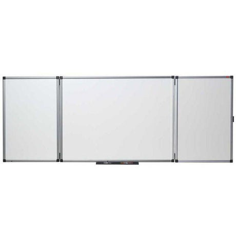 Whiteboard NOBO Triptych 120x90cm