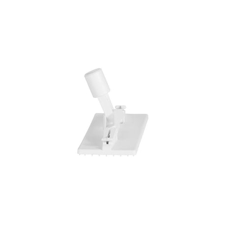 Holder VIKAN scouring pad 230 mm white
