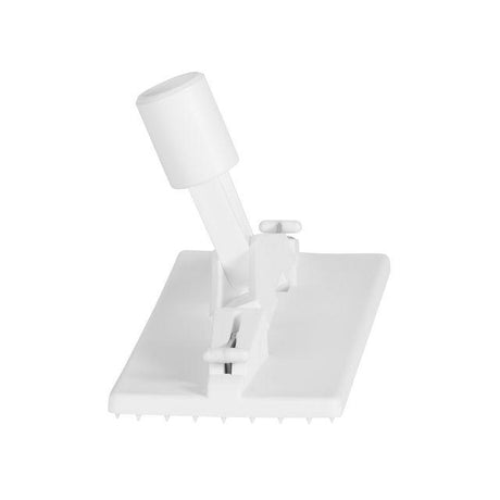 Holder VIKAN scouring pad 230 mm white