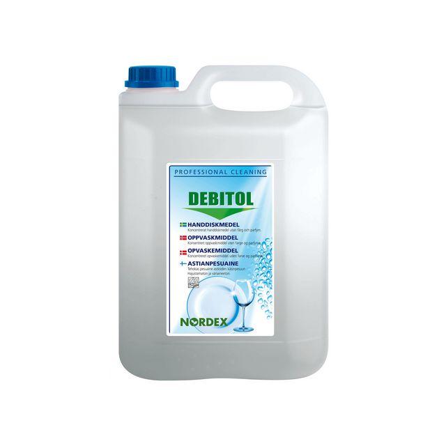 Hand dishwasher NORDEX Debitol 5L