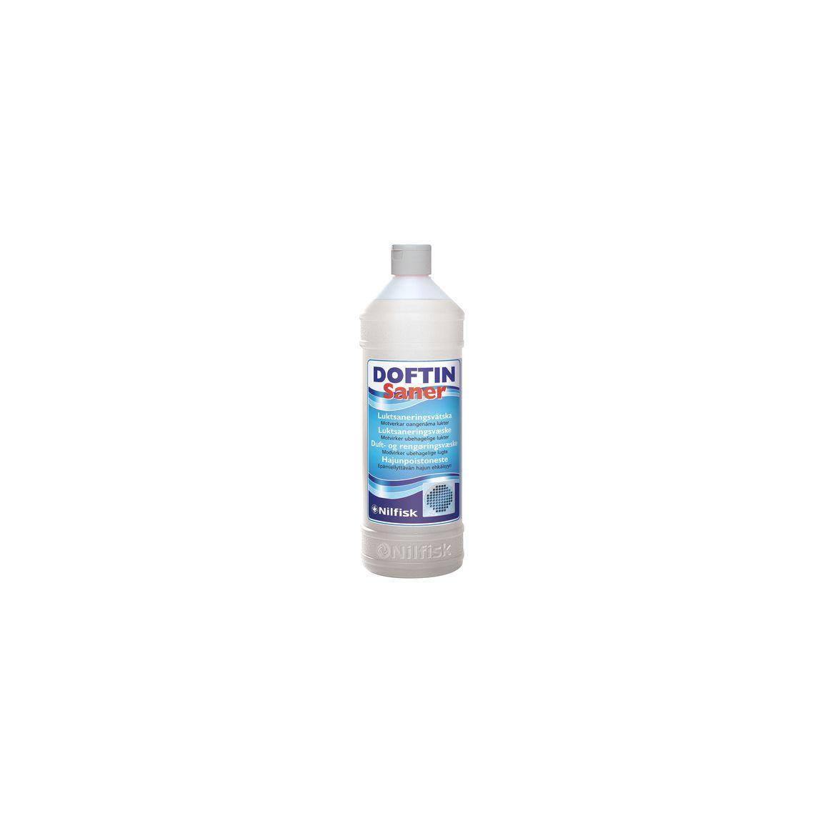 Odour improver Doftin Sanér 1L