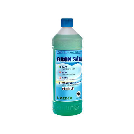 Soap NORDEX Green Soap 1L