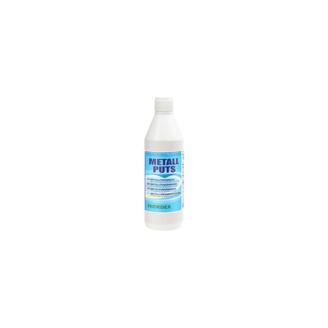 Metal polish NORDEX 500ml