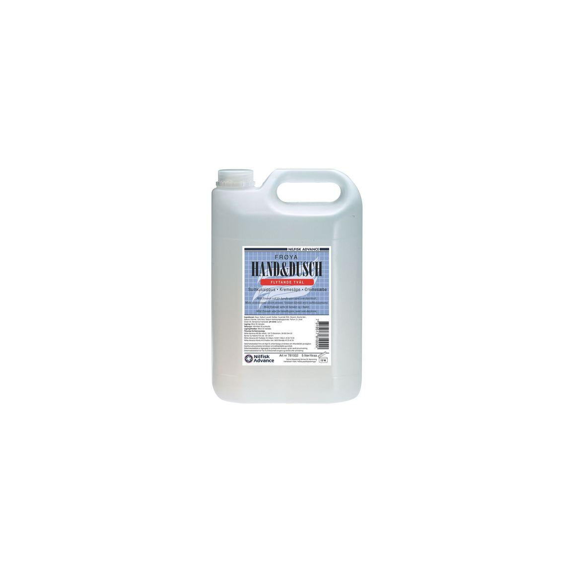 Shower soap NORDEX Fröya 5L