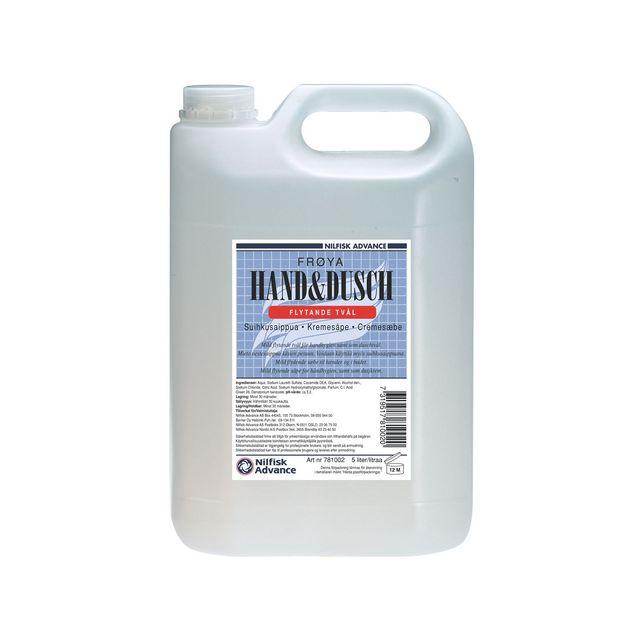 Shower soap NORDEX Fröya 5L