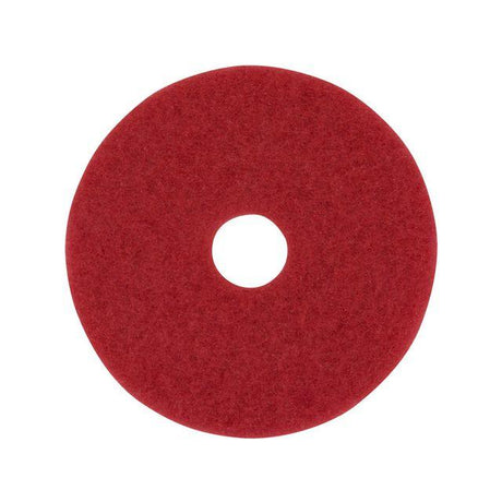 Washer SCOTCH-BRITE 13' red