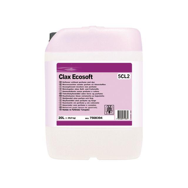 Fabric softener Clax Soft Sensitive G 20L