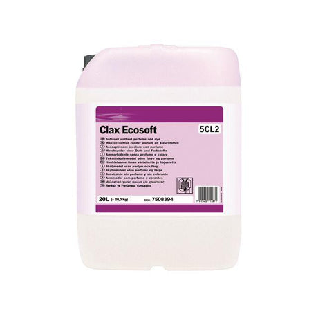 Fabric softener Clax Soft Sensitive G 20L