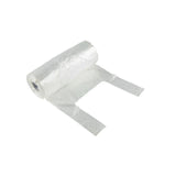 Tie bag HD 3kg 10my transparent 320/rl