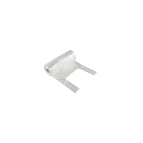 Tie bag HD 5kg 10my transparent 280/rl