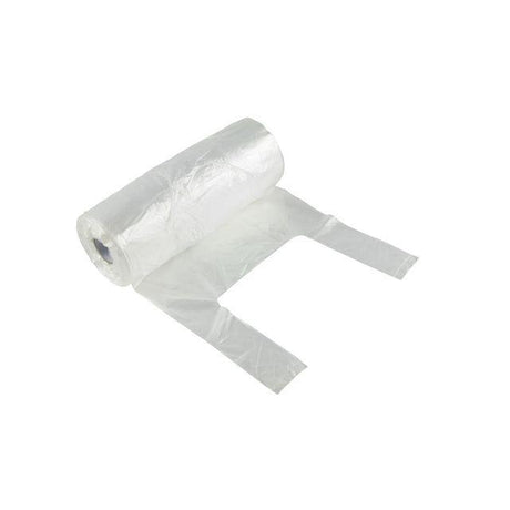 Tie bag HD 5kg 10my transparent 280/rl