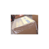 Top sheet film 50my transparent 150/rl