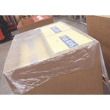 Top sheet film 50my transparent 150/rl