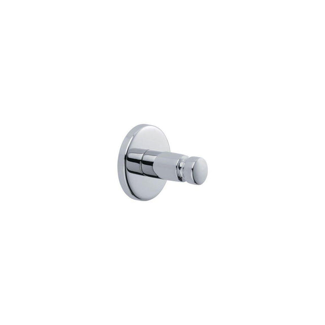 TESA Smooz towel hook chrome plated