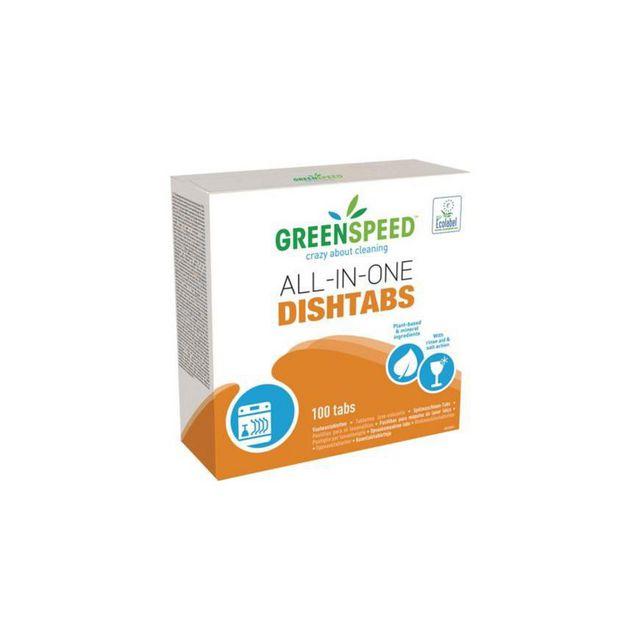 Machine dish GREENSPEED All-in-one 100/fp