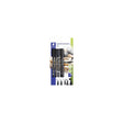 Universal pen LUMOCOLOR P Mix set 4/pack