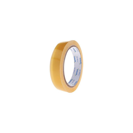 Office tape LYRECO 66mx15mm clear 10/pack