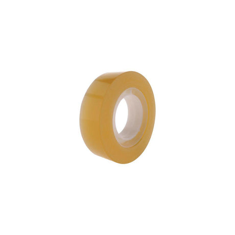 Office tape LYRECO 33mx15mm clear 10/pack