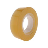 Office tape LYRECO 33mx15mm clear 10/pack