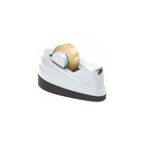 Tape holder LYRECO 33m white/black