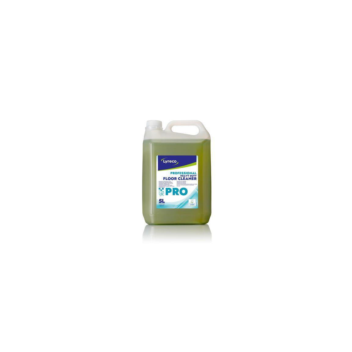 Floor Cleaner LYRECO Pro Heavy Duty 5L