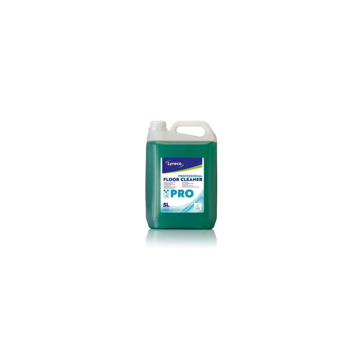 Floor cleaner LYRECO Pro 5L