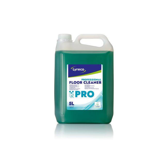 Floor cleaner LYRECO Pro 5L