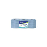Drying roller LYRECO 148,5m blue 6/pc