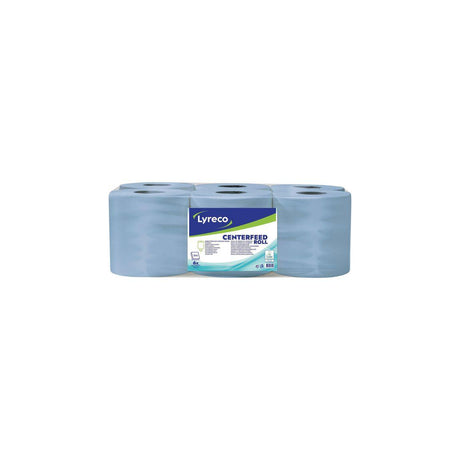 Drying roller LYRECO 148,5m blue 6/pc