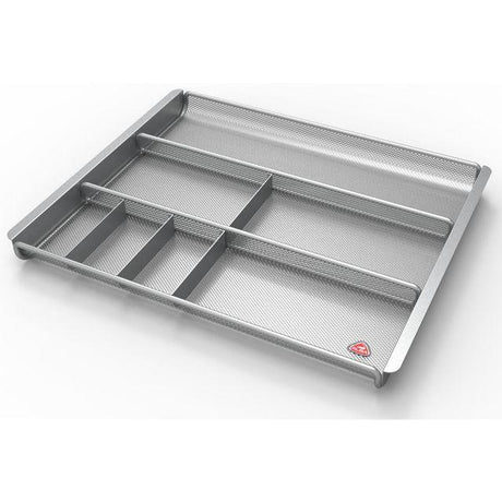 Drawer insert ALBA Meshorg 8 compartments grey