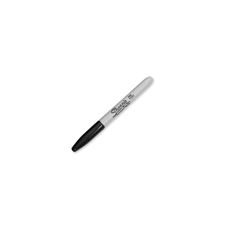 Labelling pen SHARPIE F black v.pack 20+4/pack