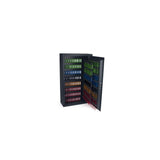 Key cabinet PAVO Security 300 keys grey