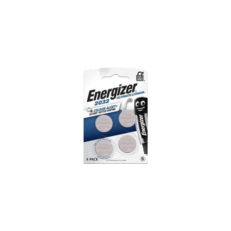 Battery ENERGIZER Ultimate CR2032 4/fp