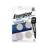 Battery ENERGIZER Ultimate CR2032 4/fp