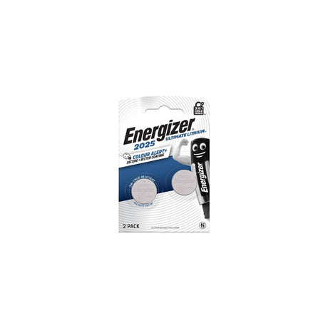Battery ENERGIZER Ultimate CR2025 2/fp