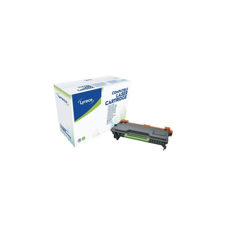 Toner LYRECO BROTHER TN3480 8K black