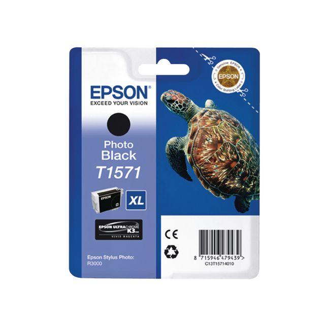 Ink cartridge EPSON C13T15714010 photo black