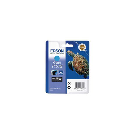 Ink cartridge EPSON C13T15724010 cyan