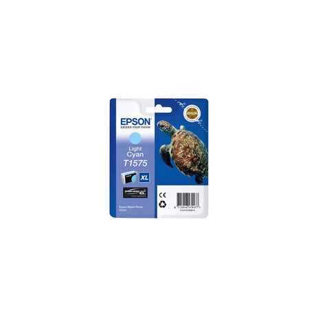 Ink cartridge EPSON C13T15754010 ljucyan