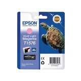 Ink cartridge EPSON C13T15764010 lj.magent