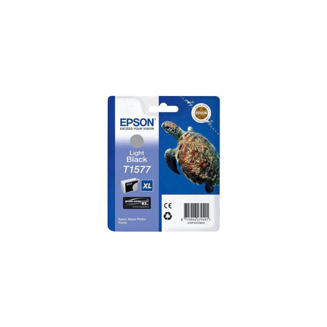 Ink cartridge EPSON C13T15774010 lj.black