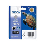 Ink cartridge EPSON C13T15774010 lj.black