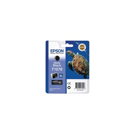 Ink cartridge EPSON C13T15784010 matt black