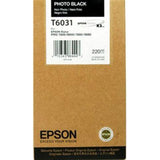 Ink cartridge EPSON C13T603100 photo black