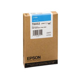 Ink cartridge EPSON C13T603200 cyan