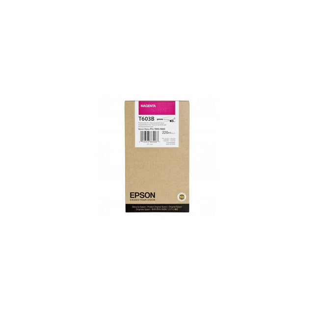 Ink cartridge EPSON 106R01358 magenta