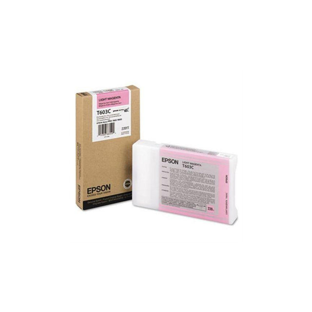 Ink cartridge EPSON 106R01359 light magenta