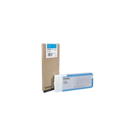 Ink cartridge EPSON C13T606200 cyan