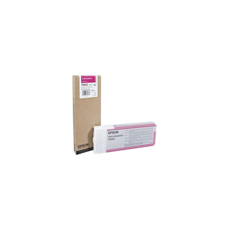 Ink cartridge EPSON C13T606300 magenta